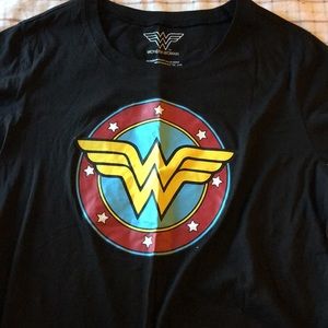 Wonder Woman t-shirt